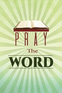 bokomslag Pray the Word