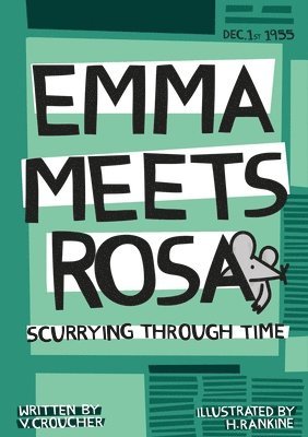 bokomslag Emma meets Rosa