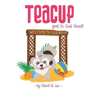 bokomslag Teacup goes to Guisi Beach