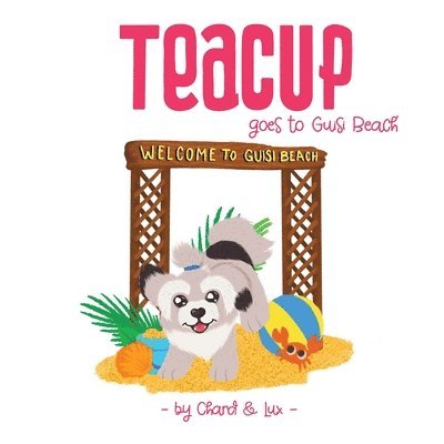 Teacup goes to Guisi Beach 1
