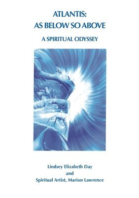 Lindsey Elizabeth Day - Atlantis: As Below So Above, Häftad. Tillgänglighet: Lägg i varukorg