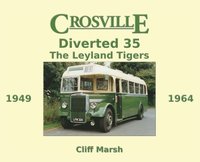 bokomslag Crosville Diverted 35
