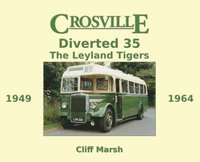 bokomslag Crosville Diverted 35
