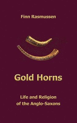 Finn Rasmussen - Gold Horns, Inbunden