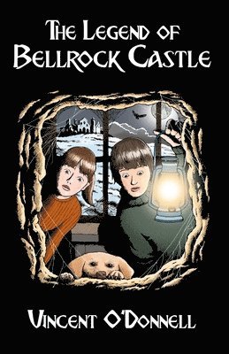 Vincent O'Donnell - Legend of Bellrock Castle, Häftad