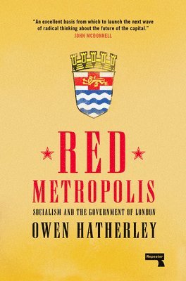 bokomslag Red Metropolis