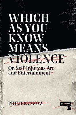 Which as You Know Means Violence 1