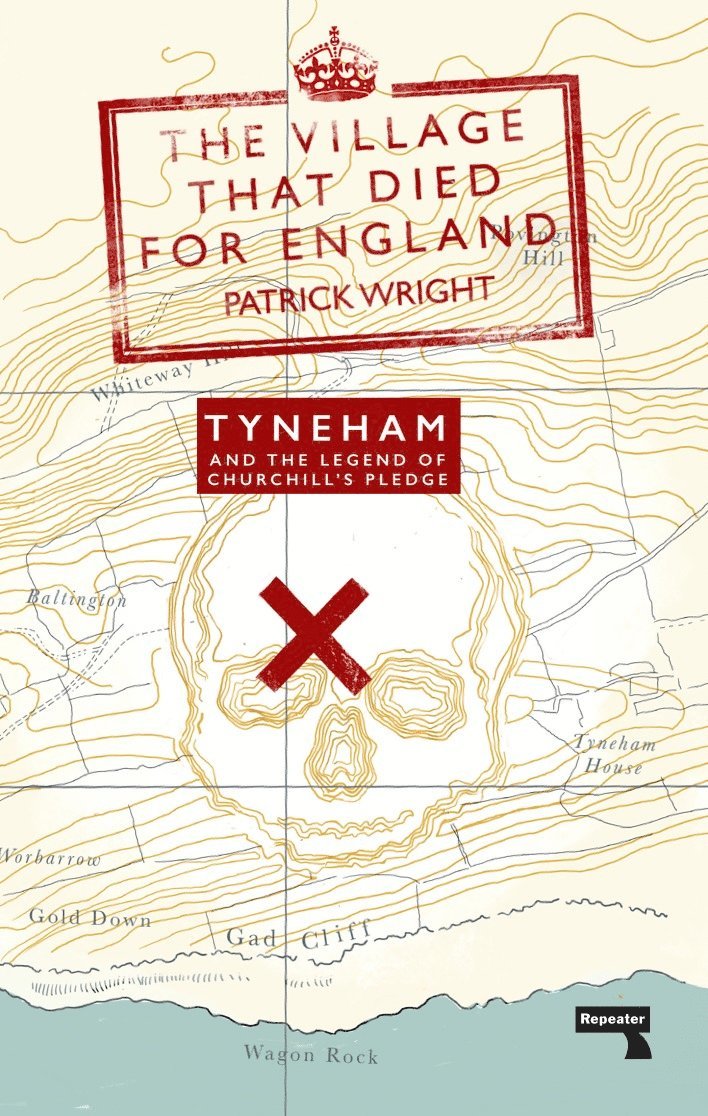 Patrick Wright - Village that Died for England, Häftad