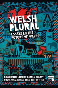 bokomslag Welsh (Plural)