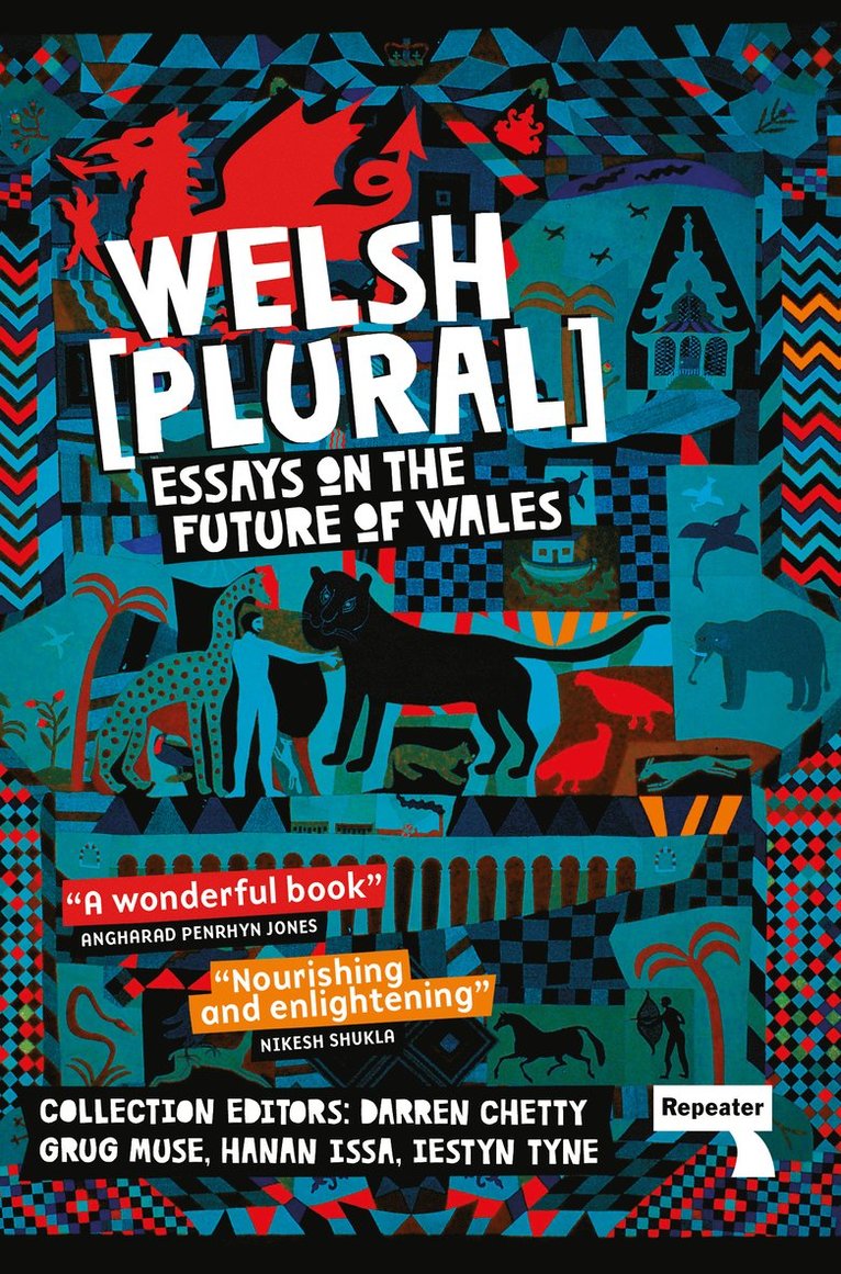 Welsh (Plural)