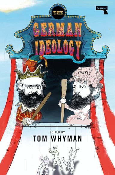 Karl Marx, Friedrich Engels, Tom Whyman - German Ideology, Häftad