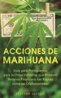 bokomslag Acciones de Marihuana