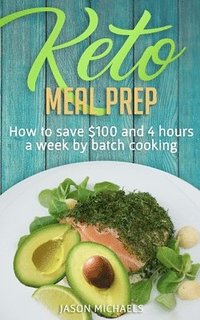 bokomslag Keto Meal Prep