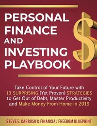 bokomslag Personal Finance and Investing Playbook