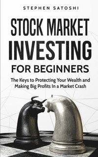 bokomslag Stock Market Investing for Beginners