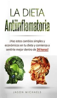 bokomslag La Dieta Antiinflamatoria