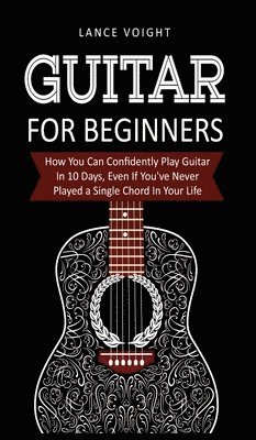 bokomslag Guitar for Beginners