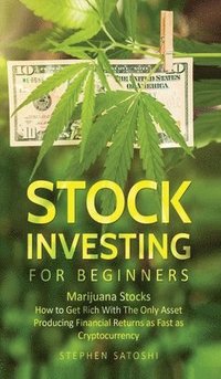 bokomslag Stock Investing for Beginners