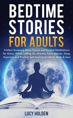 bokomslag Bedtime Stories for Adults