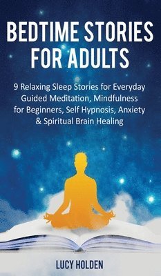 bokomslag Bedtime Stories for Adults