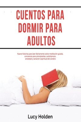 bokomslag Cuentos para dormir para adultos