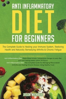 Anti-Inflammatory Diet for Beginners 1