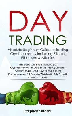 bokomslag Day Trading