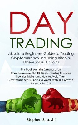 Stephen Satoshi - Day Trading, Häftad