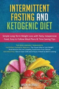 bokomslag Intermittent Fasting & Ketogenic Diet