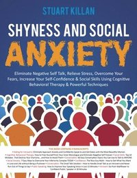 bokomslag Shyness and Social Anxiety