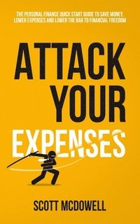 bokomslag Attack Your Expenses