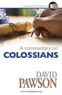 bokomslag Commentary on Colossians