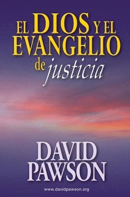 bokomslag Dios y el Evangelio de Justicia