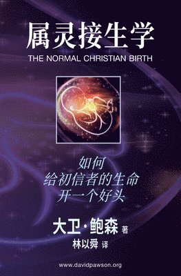 bokomslag ????? - The Normal Christian Birth