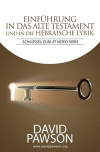 bokomslag Einfhrung in das Alte Testament und in die Hebrische Lyrik