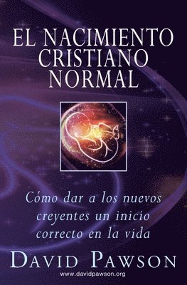 bokomslag El Nacimiento Cristiano Normal