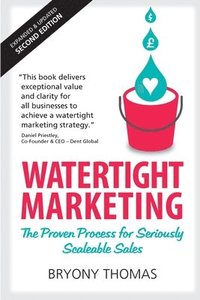 bokomslag Watertight Marketing