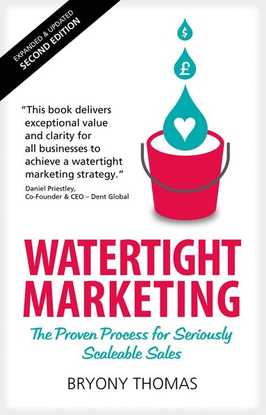 bokomslag Watertight Marketing