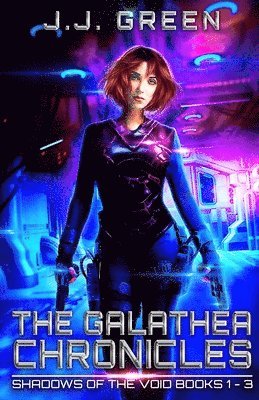bokomslag Galathea Chronicles