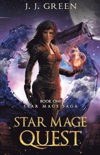 bokomslag Star Mage Quest