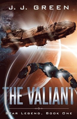J J Green, J. J. Green, J. Green, J. - Valiant, Häftad