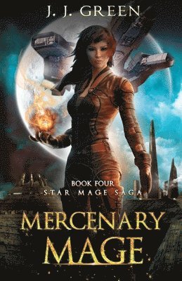 bokomslag Mercenary Mage