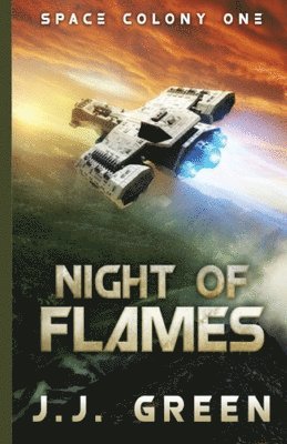 Night of Flames 1