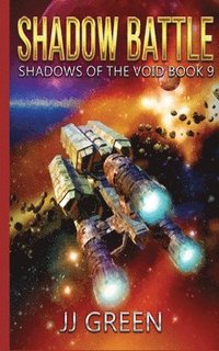 bokomslag Shadow Battle