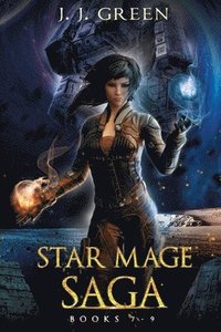 bokomslag Star Mage Saga Books 7 - 9