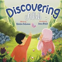 bokomslag Discovering Allah