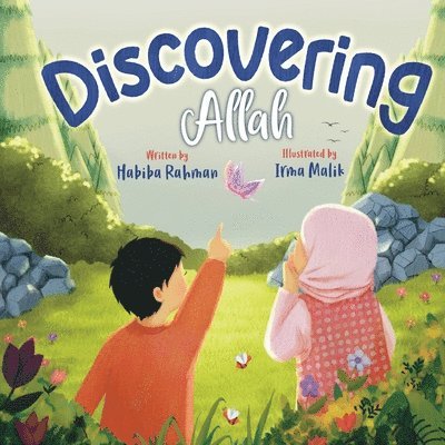 Discovering Allah 1