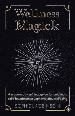 bokomslag Wellness Magick