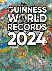 bokomslag Guinness World Records 2024