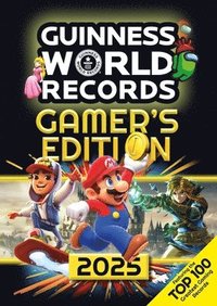 bokomslag Guinness World Records: Gamer's Edition 2025